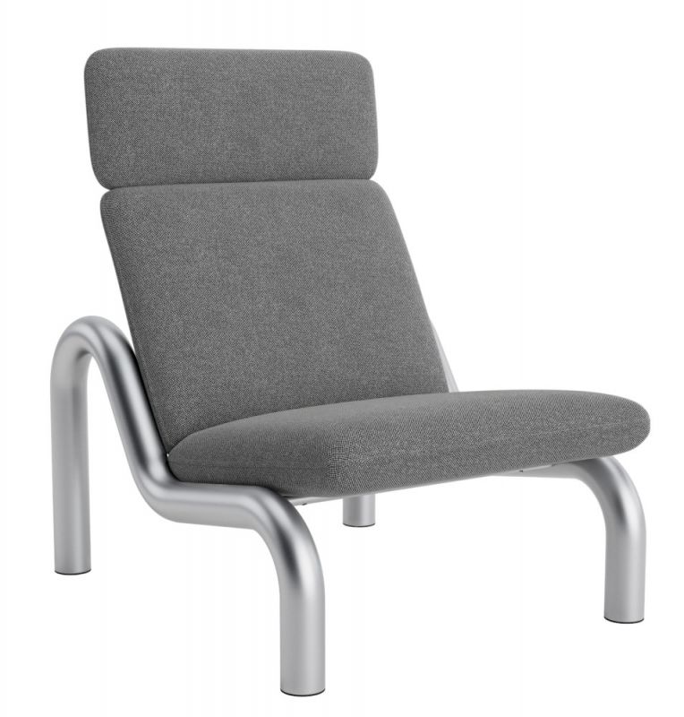 Tube Lounge Chair Armchair Normann Copenhagen