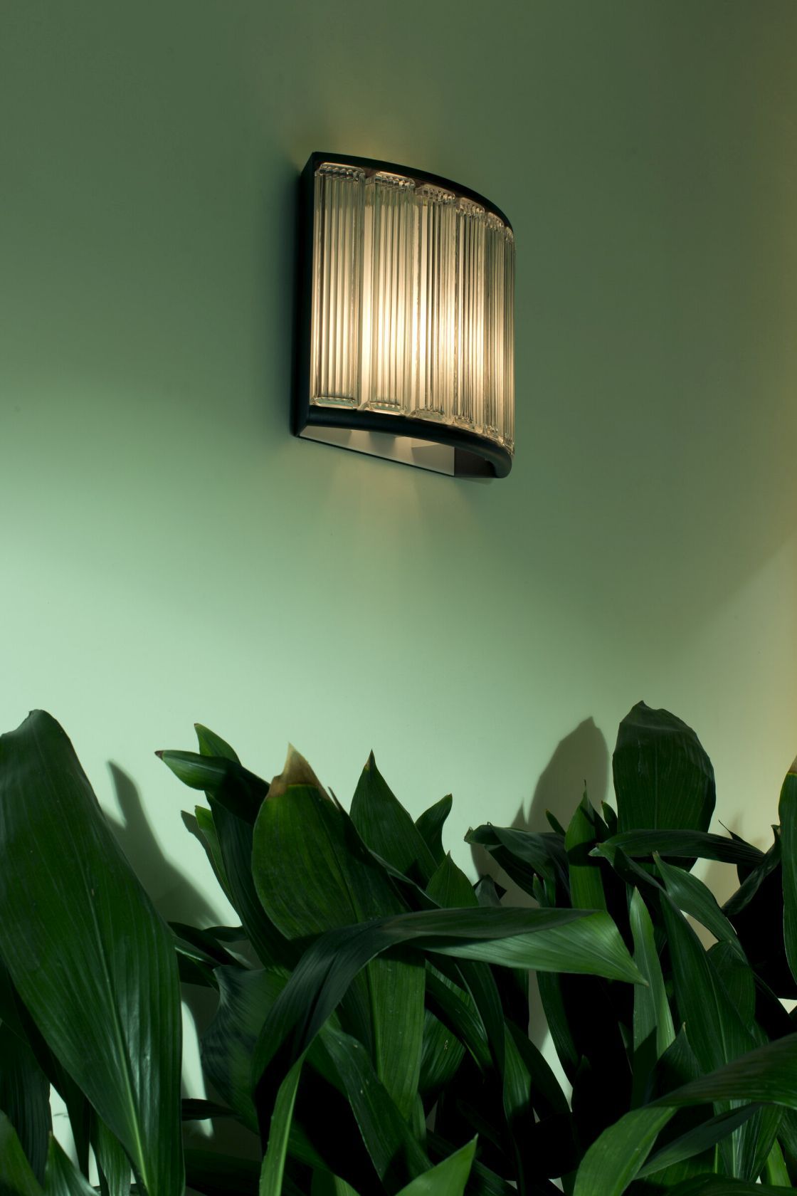 Estadio wall lamp Santa & Cole