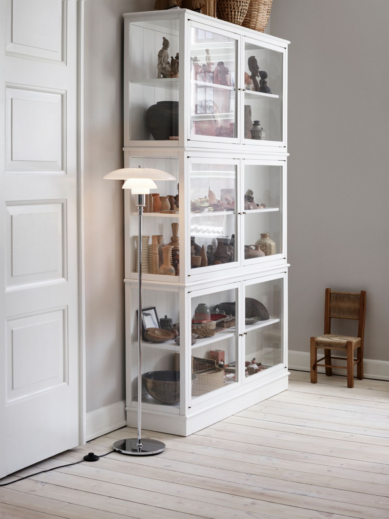 PH 3 1/2 - 2 1/2 Floor Lamp Louis Poulsen