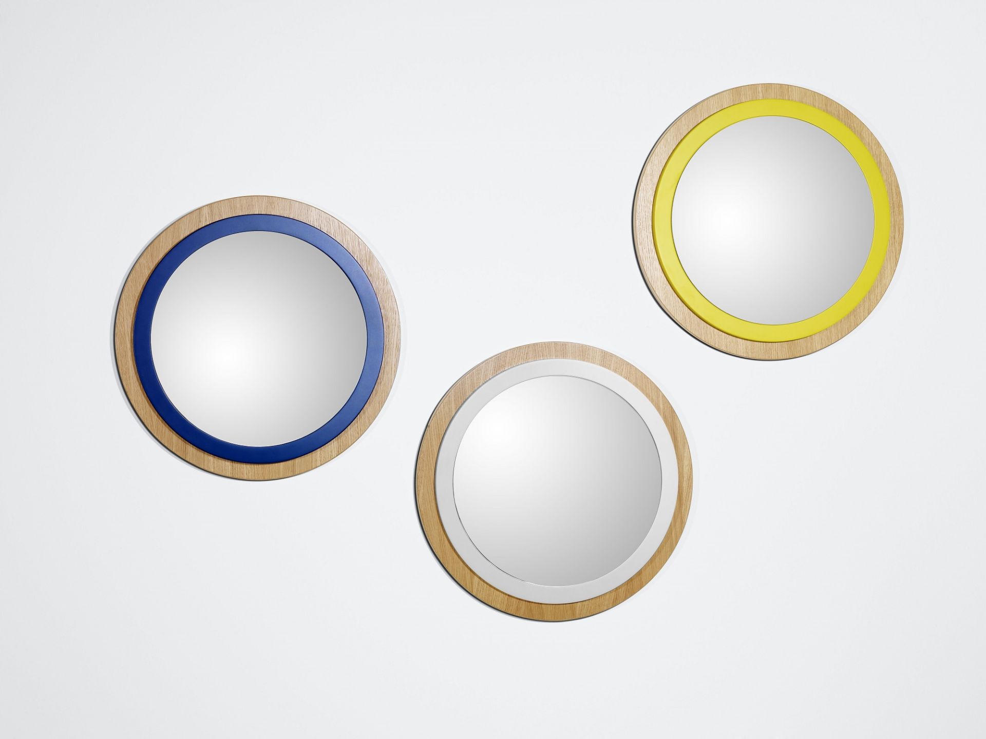 Back to Bauhaus #100 Mirror Hans Hansen