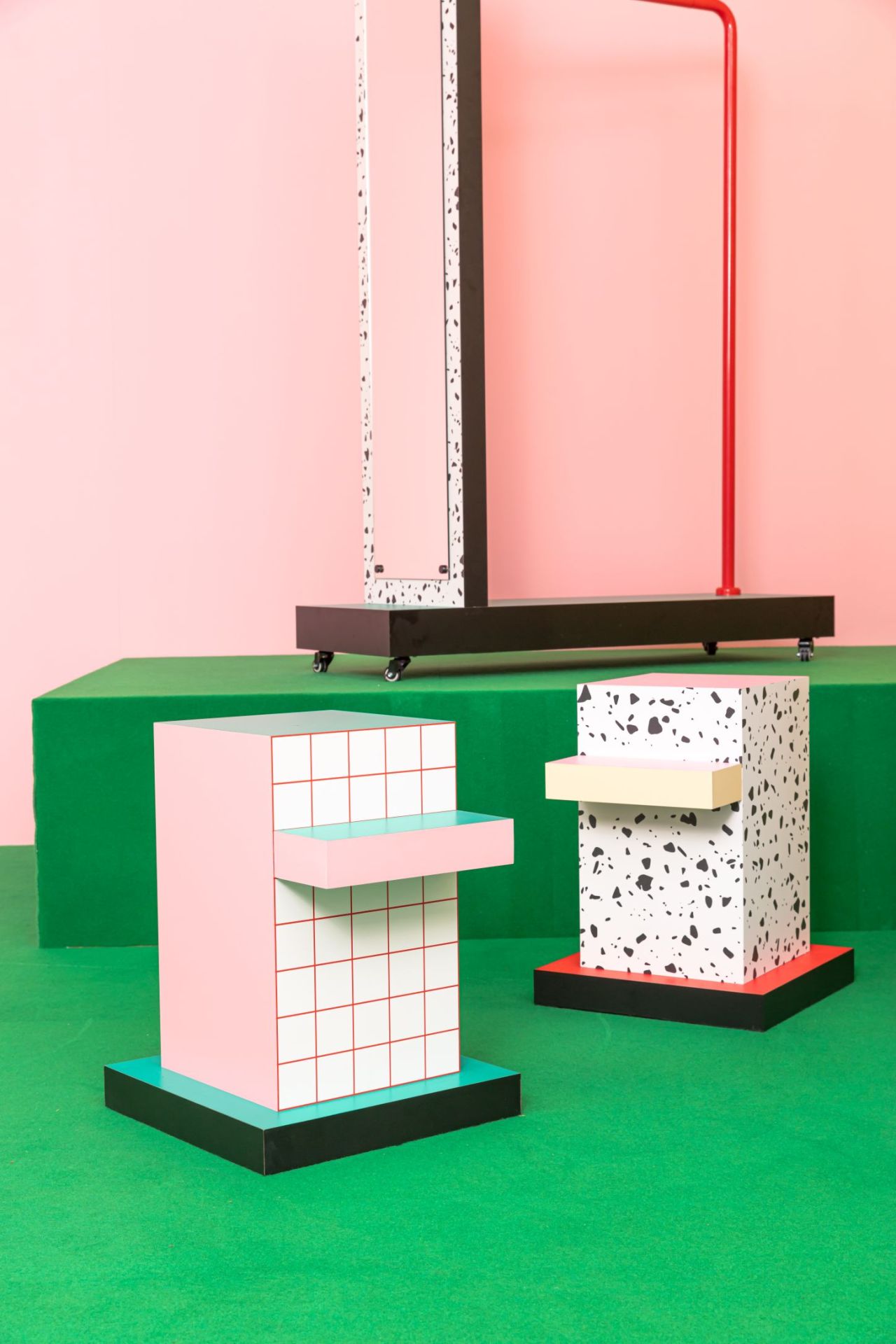 Superside Table Side table Seletti