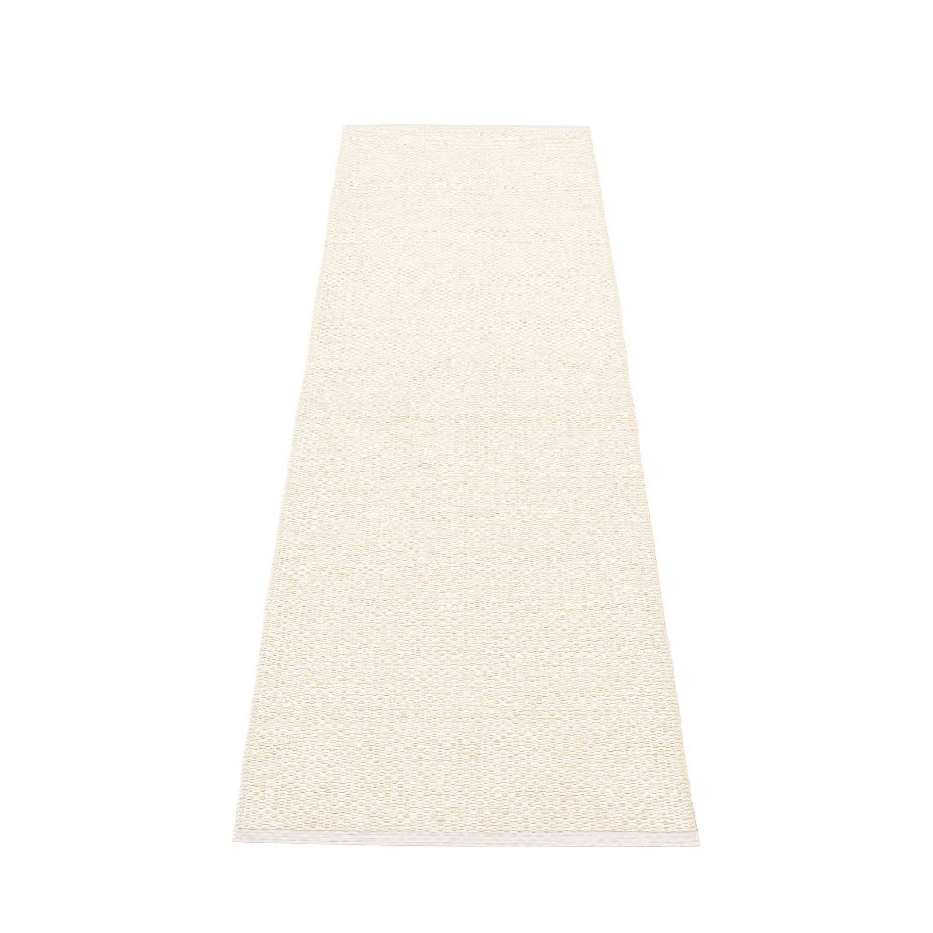 Svea Plastic Carpet 70x240 cm Pappelina Vanilla