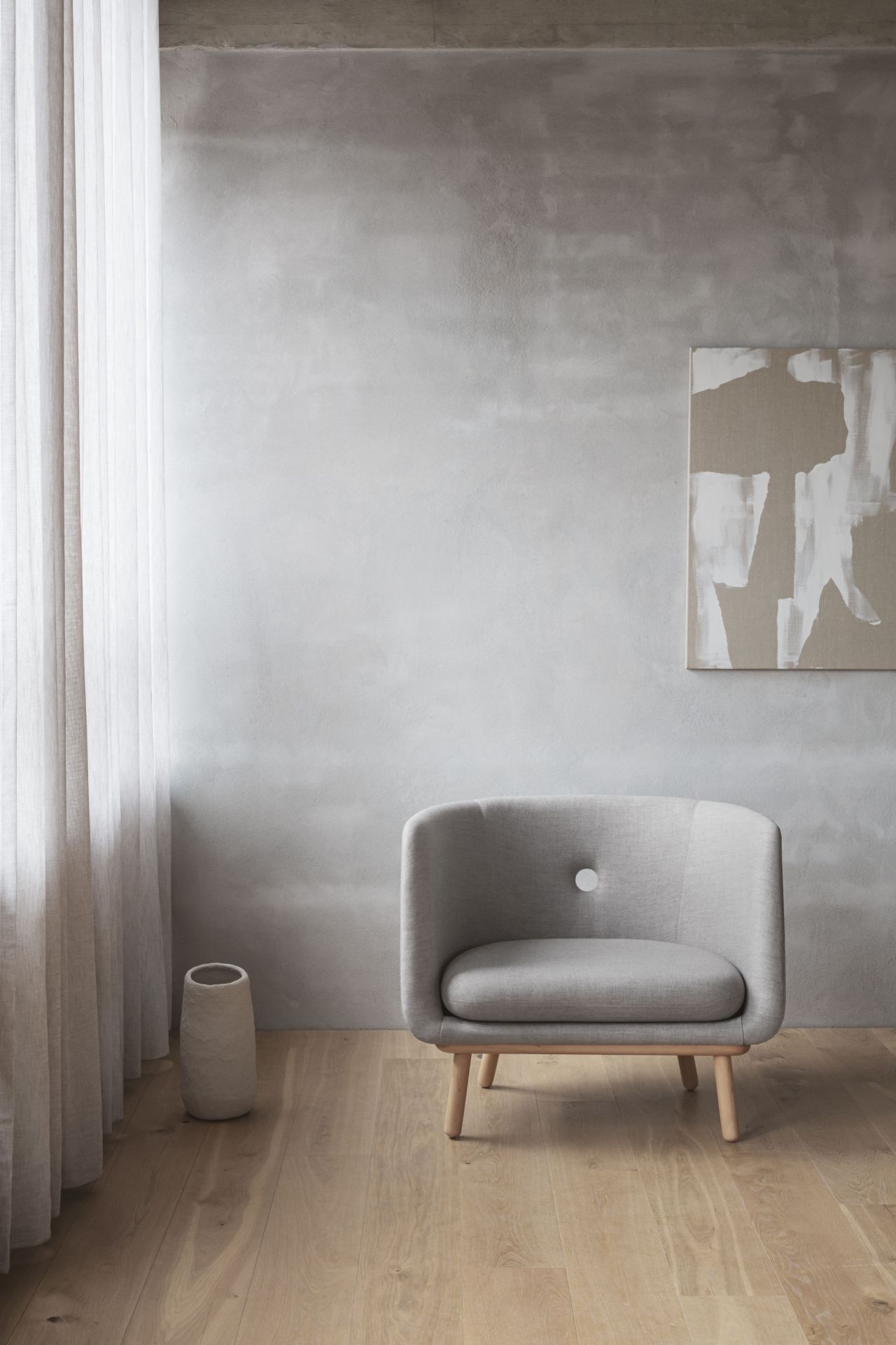 Phantom Sofa Oak Nature Eva Solo