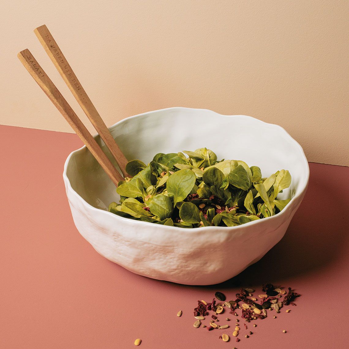 Gourmet bowl wheels 