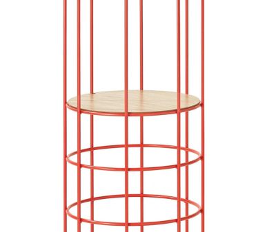 Shelf for Bazar coat rack Richard Lampert