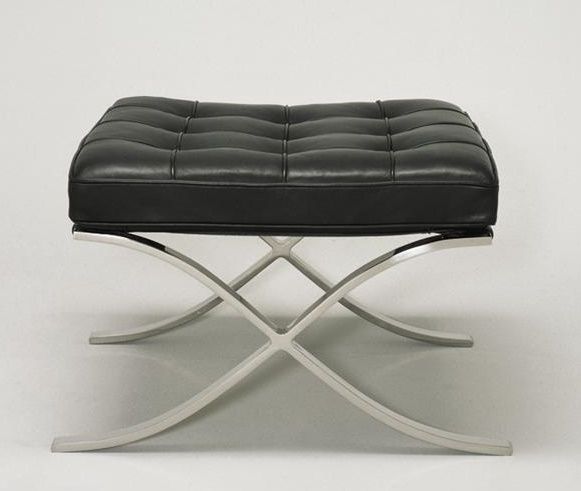Barcelona stool Knoll International