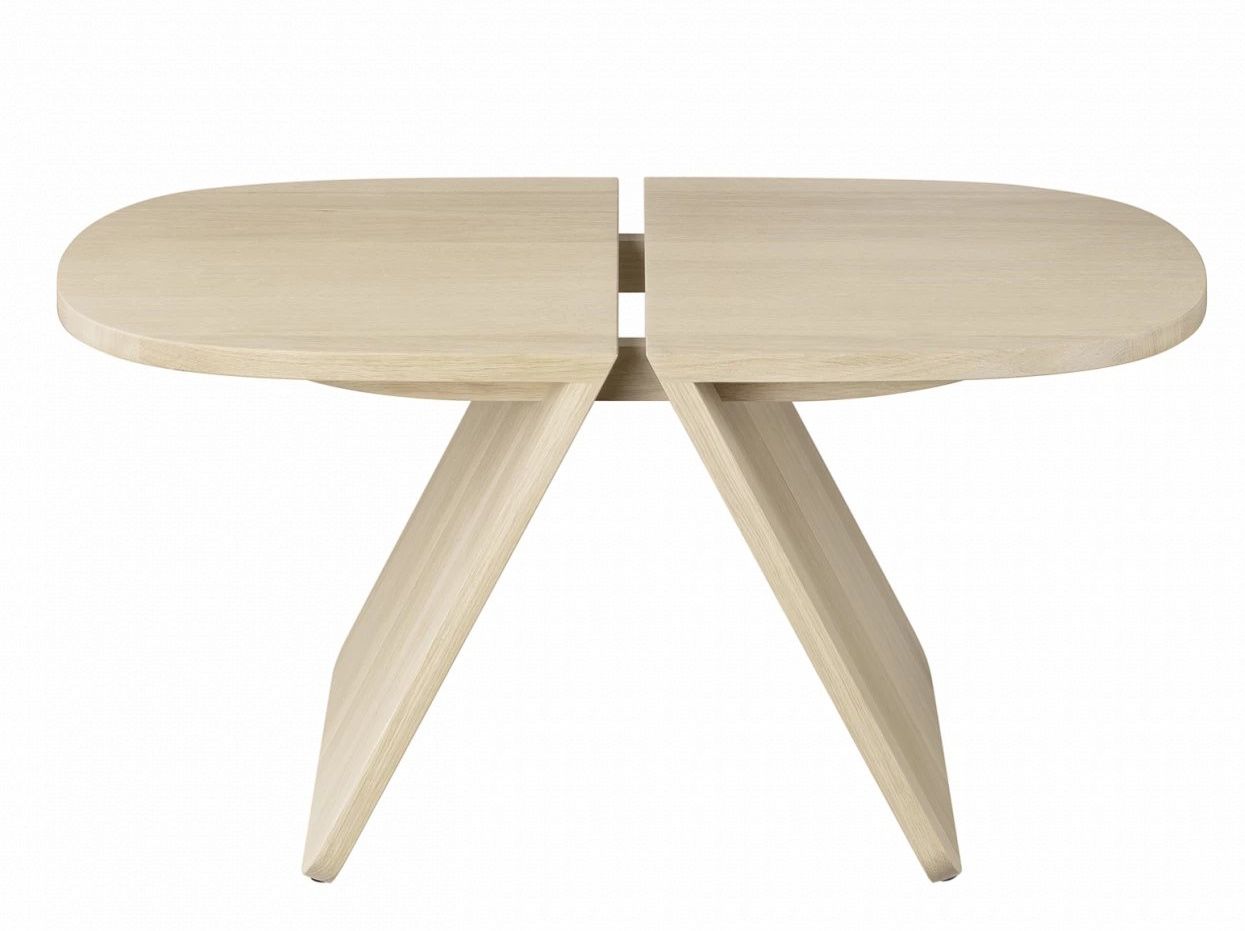 Avio side table W 80 x D 43 x H 38 cm Blomus
