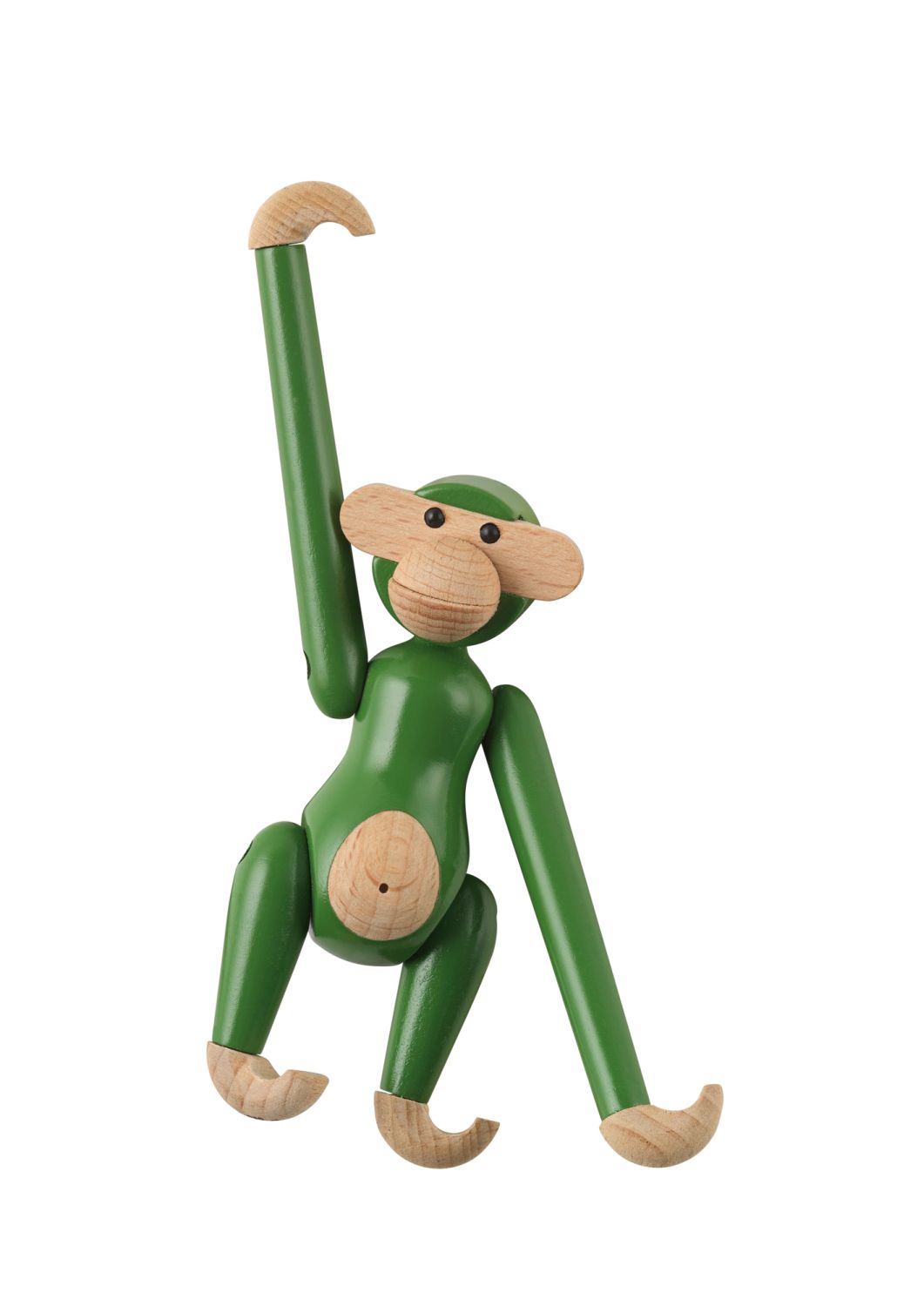 Monkey Mini coloured Kay Bojesen Vintage Green