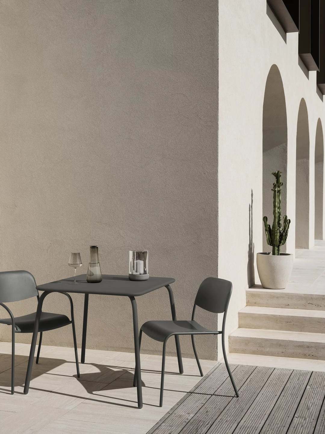 Yua Chair Outdoor Blomus