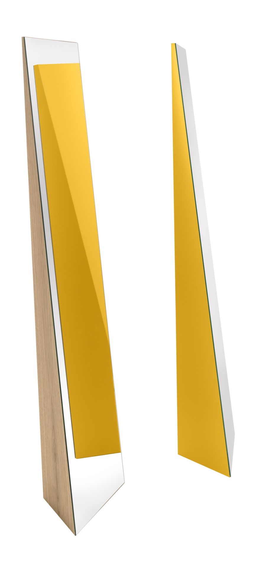 Beam standing mirror Schönbuch