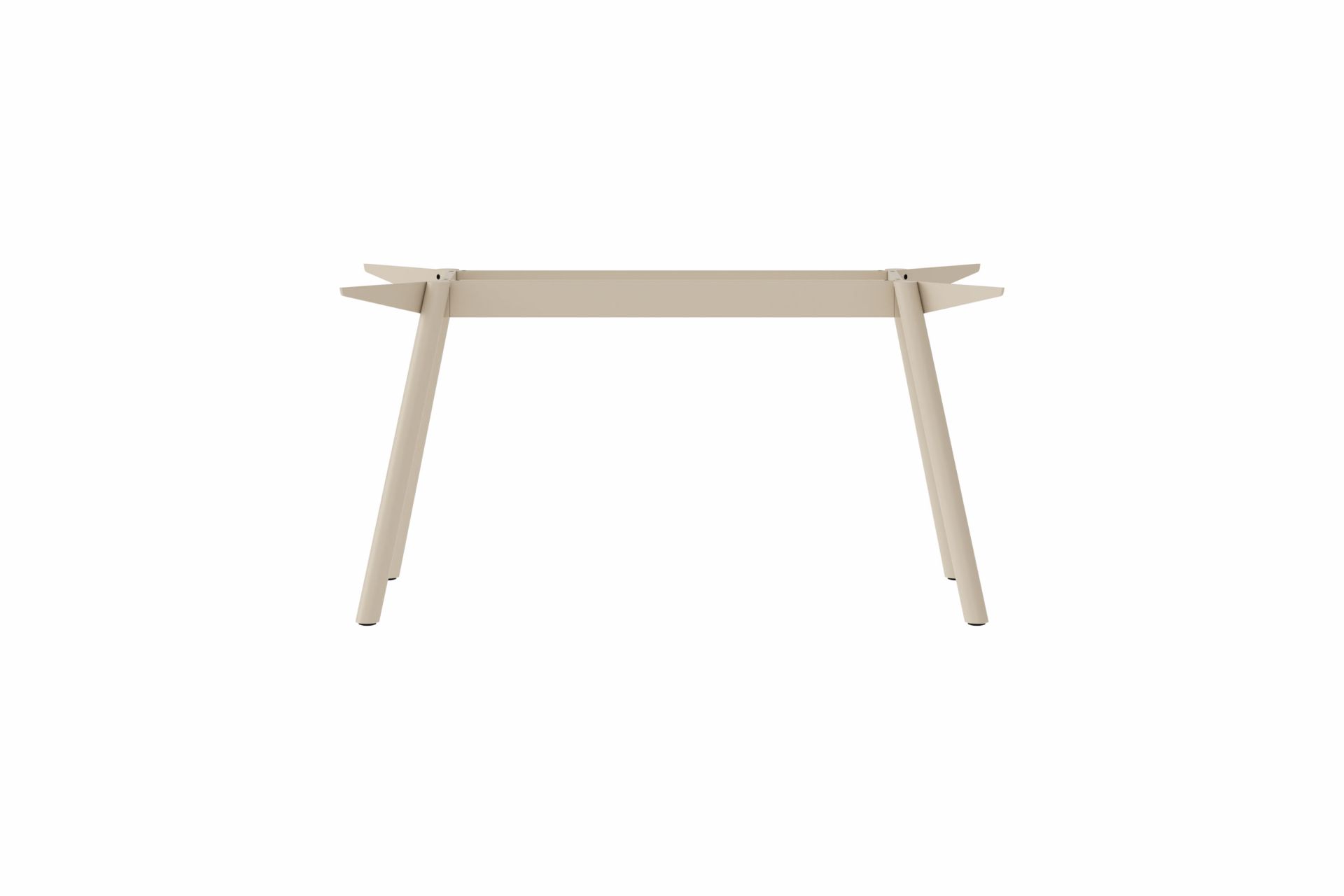 Masa Table Frame Steel New Tendency