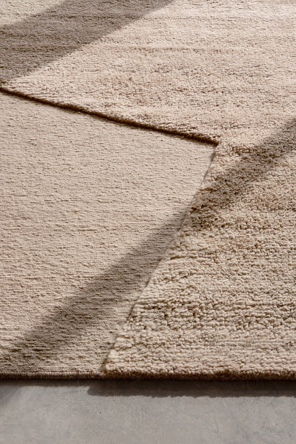 Oblique Rug Carpet Nanimarquina