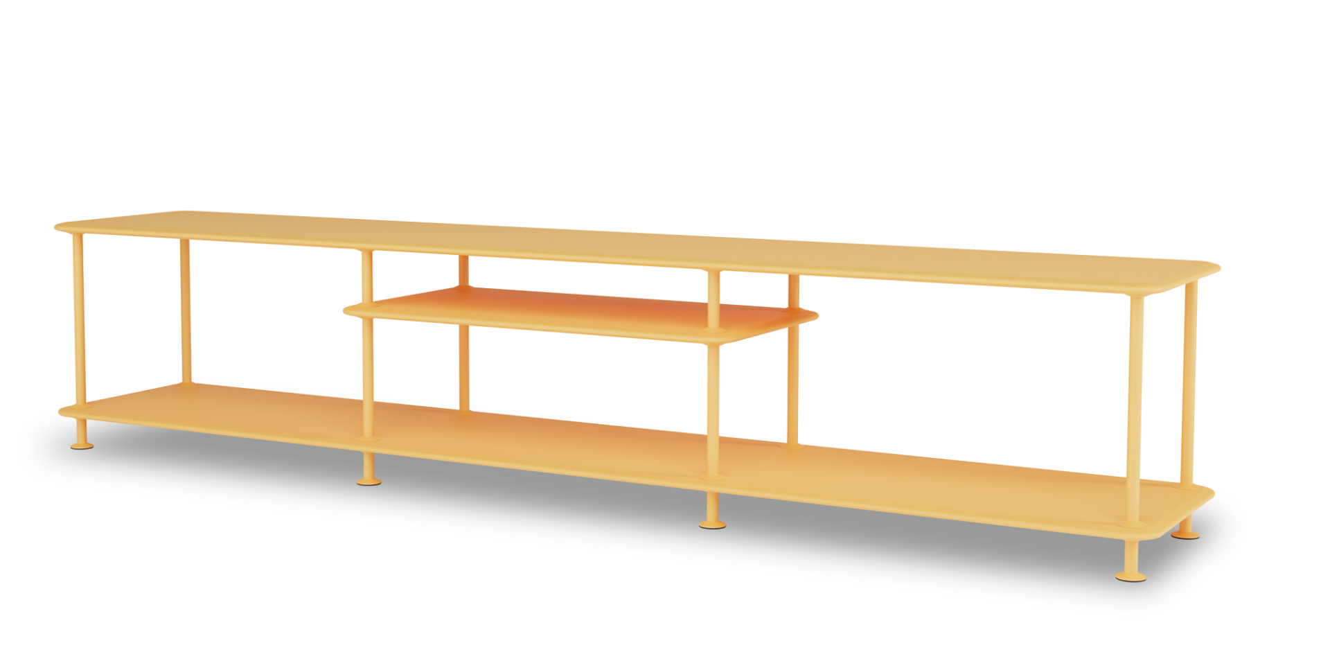 Montana Free shelf W 203.4 x H 41.7 cm QUICK SHIP