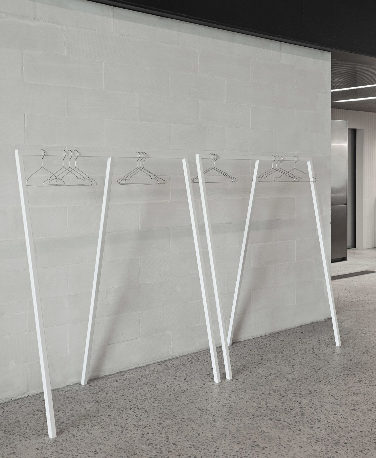 Loop Stand Wardrobe Hay Loop Stand Wardrobe Hay