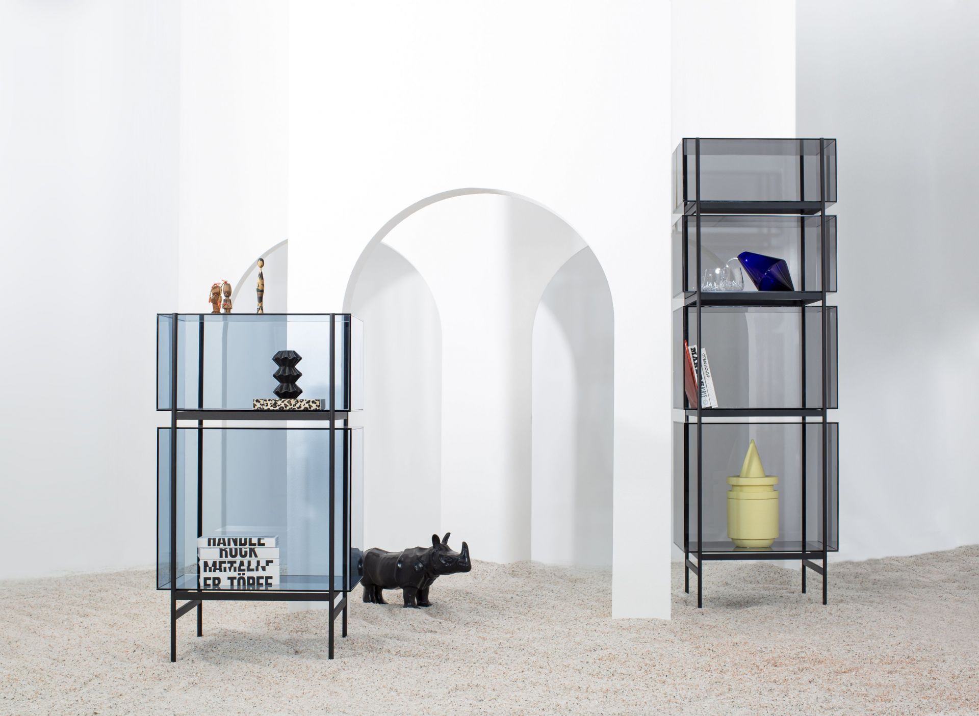 Lyn high Shelf Pulpo