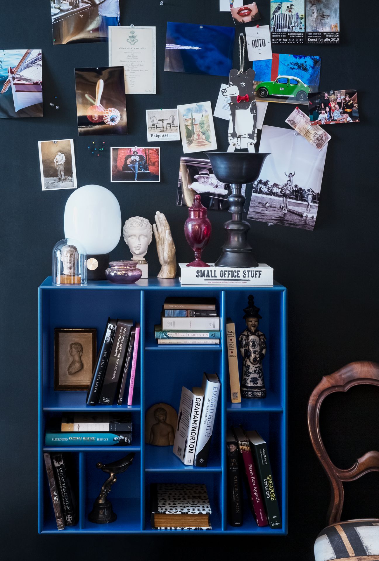 Compile Wall shelf Montana QUICK SHIP