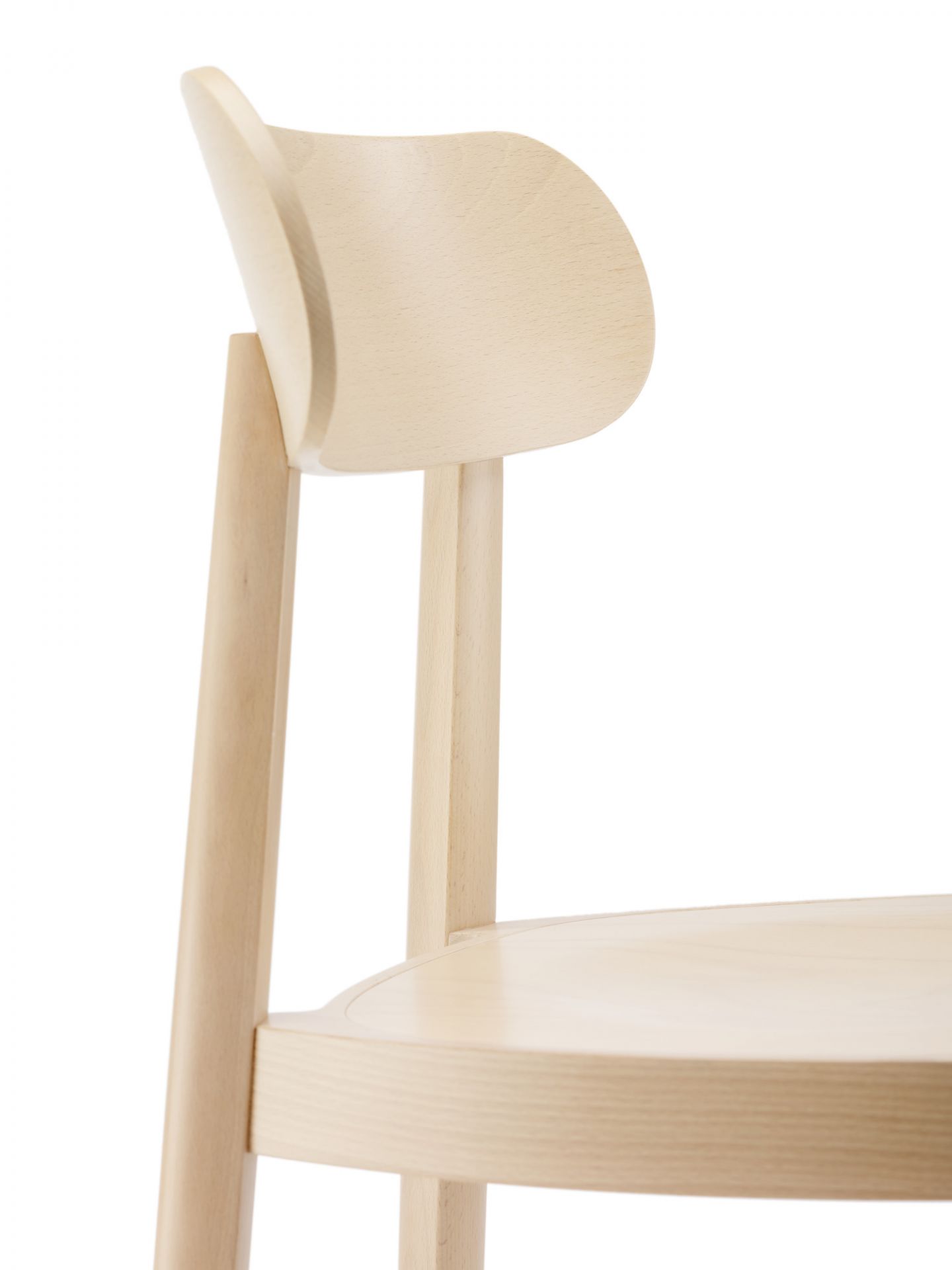 Wooden chair 118 Thonet
