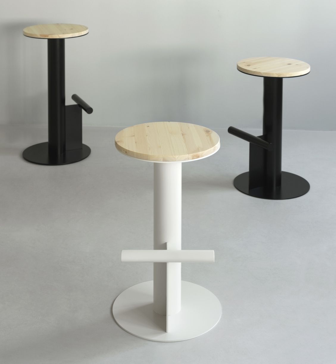 Pole Barstool Barstool / Barstool Normann Copenhagen