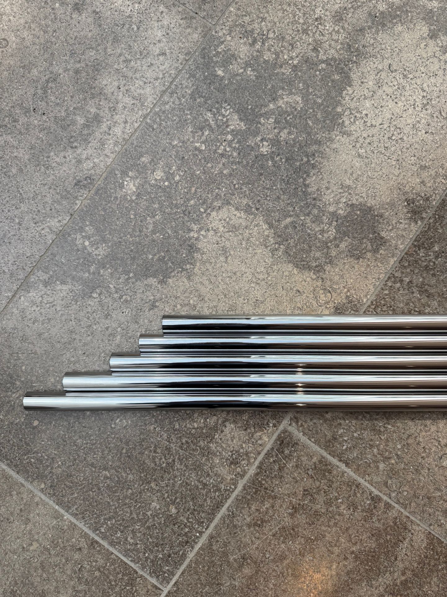 USM Haller pipe / tube standard spare parts