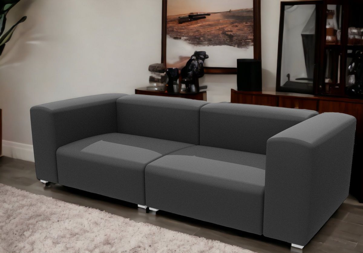 Mags Soft 2 1/2-Seater Sofa Hay Linara 100