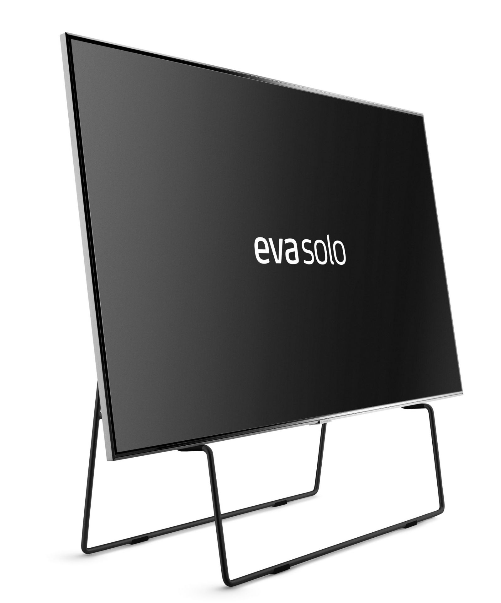 Carry TV Stand Black Eva Solo