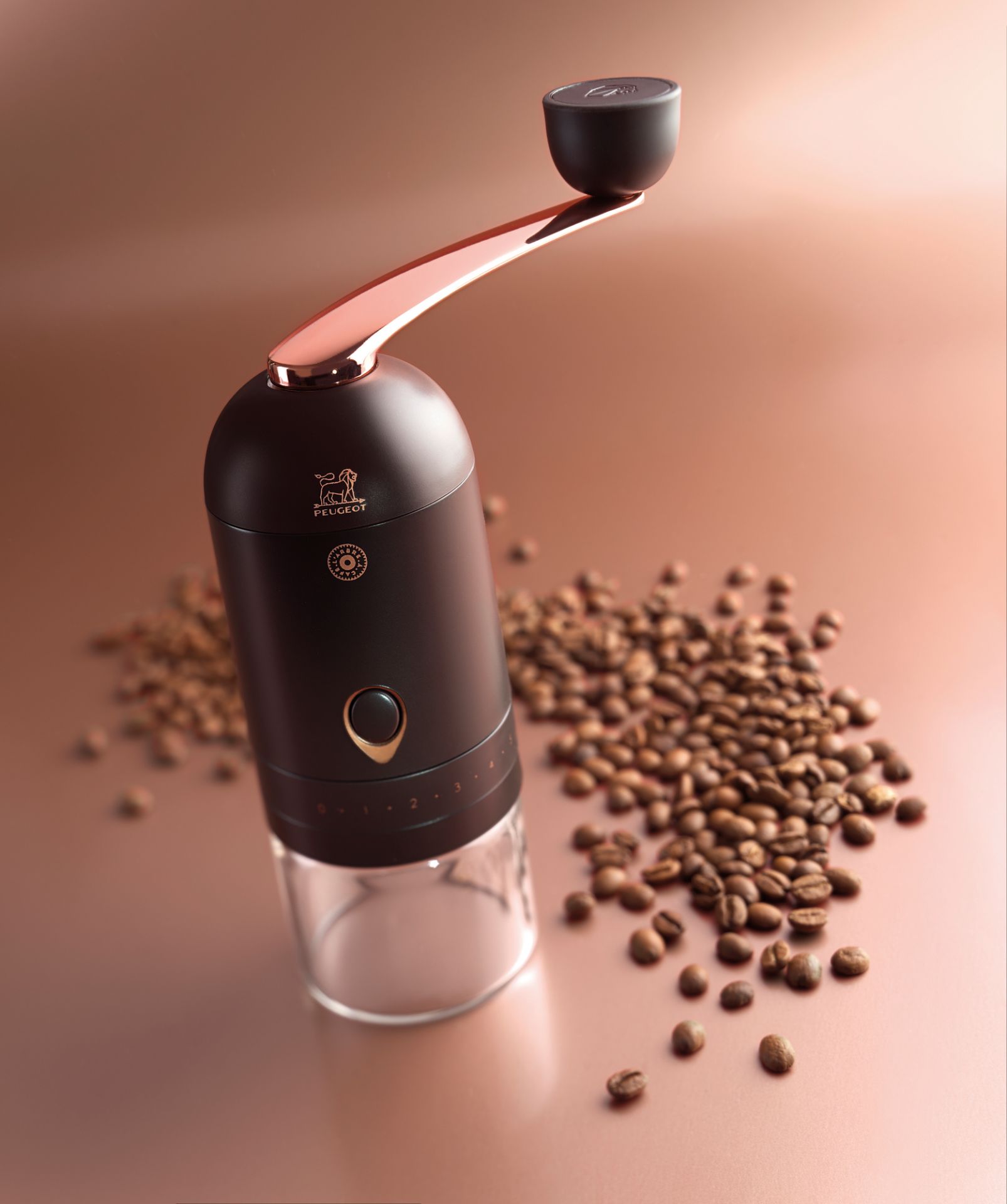 L'Arbre à Café Coffee Grinders Peugeot