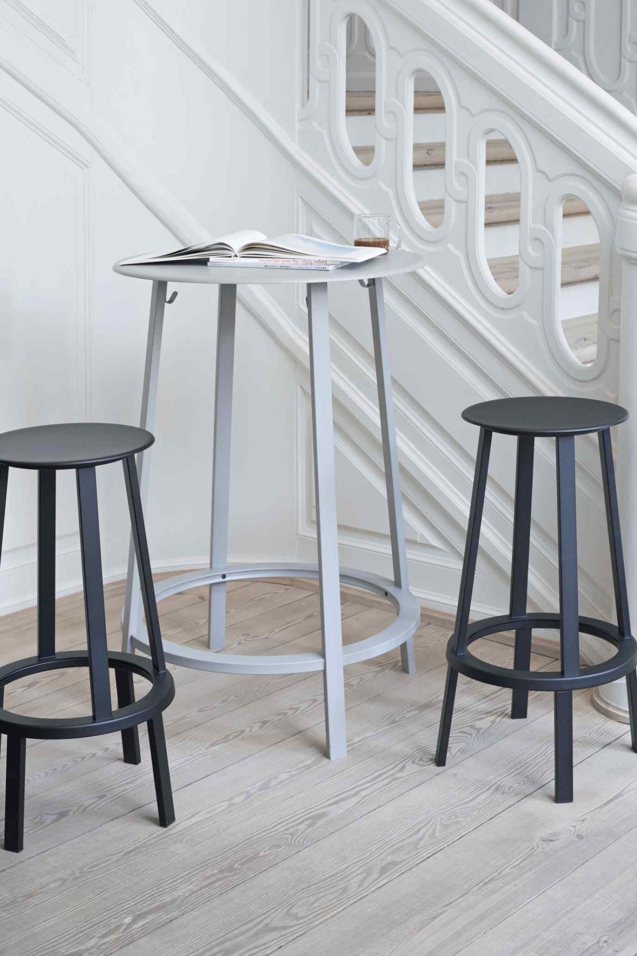 Revolver Bar Stool Bar Stool High Hay 