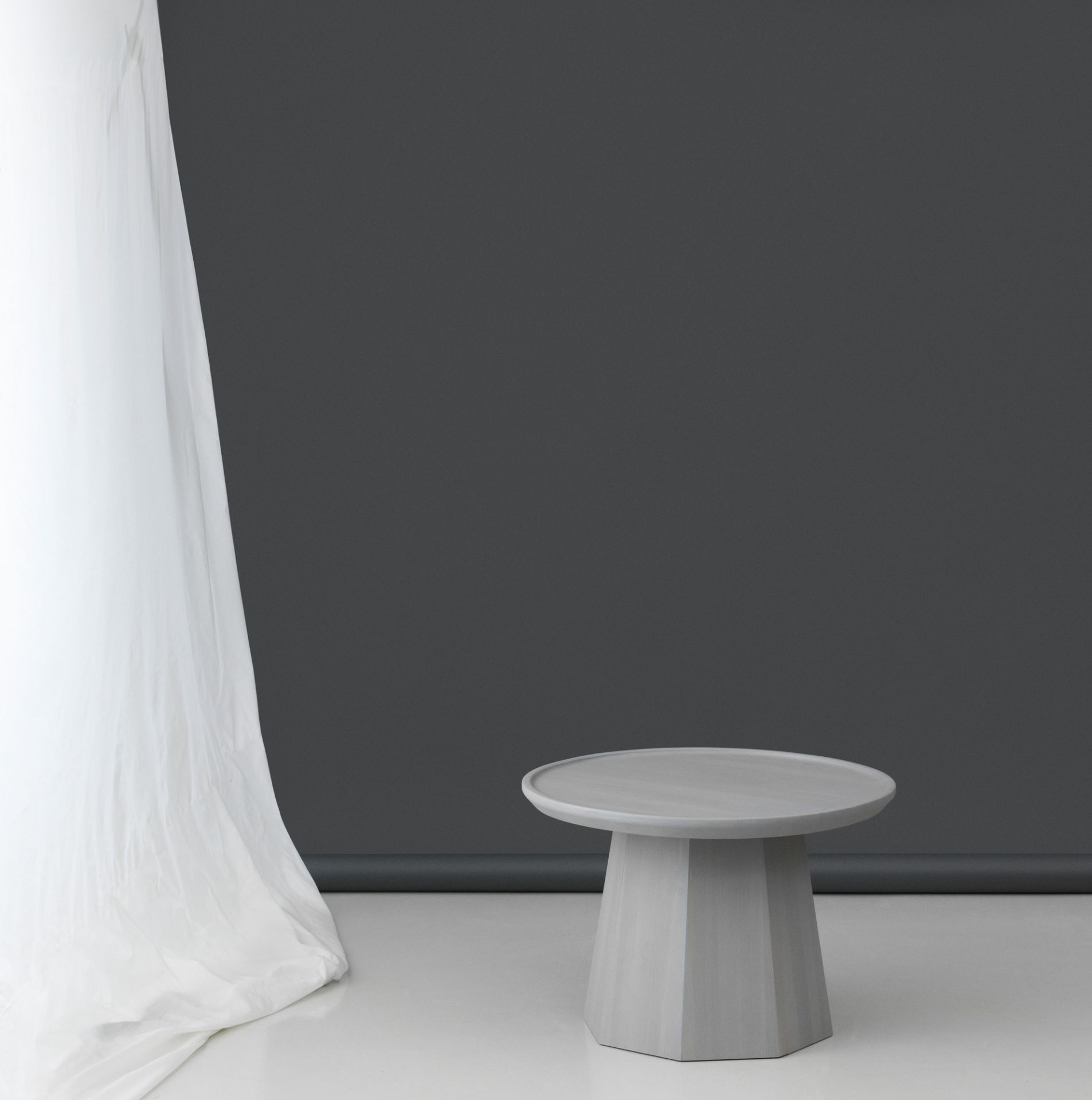 Pine Table Large Side table Normann Copenhagen
