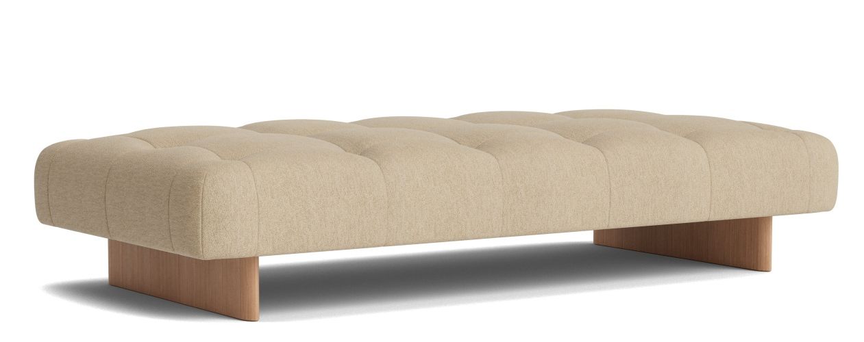 Quilton Lift Daybed Lounger Hay