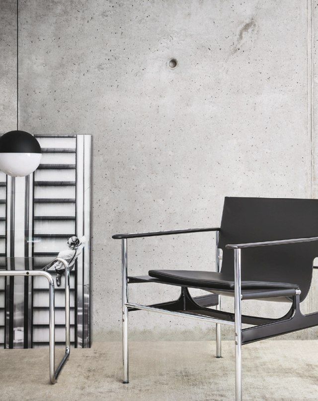 Pollock Armchair Knoll International