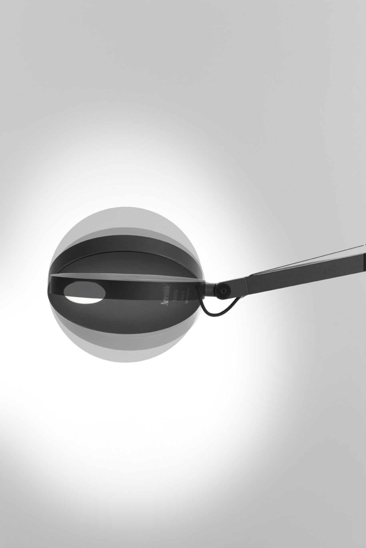 Demetra Micro Wall Wall Lamp 2700K Artemide