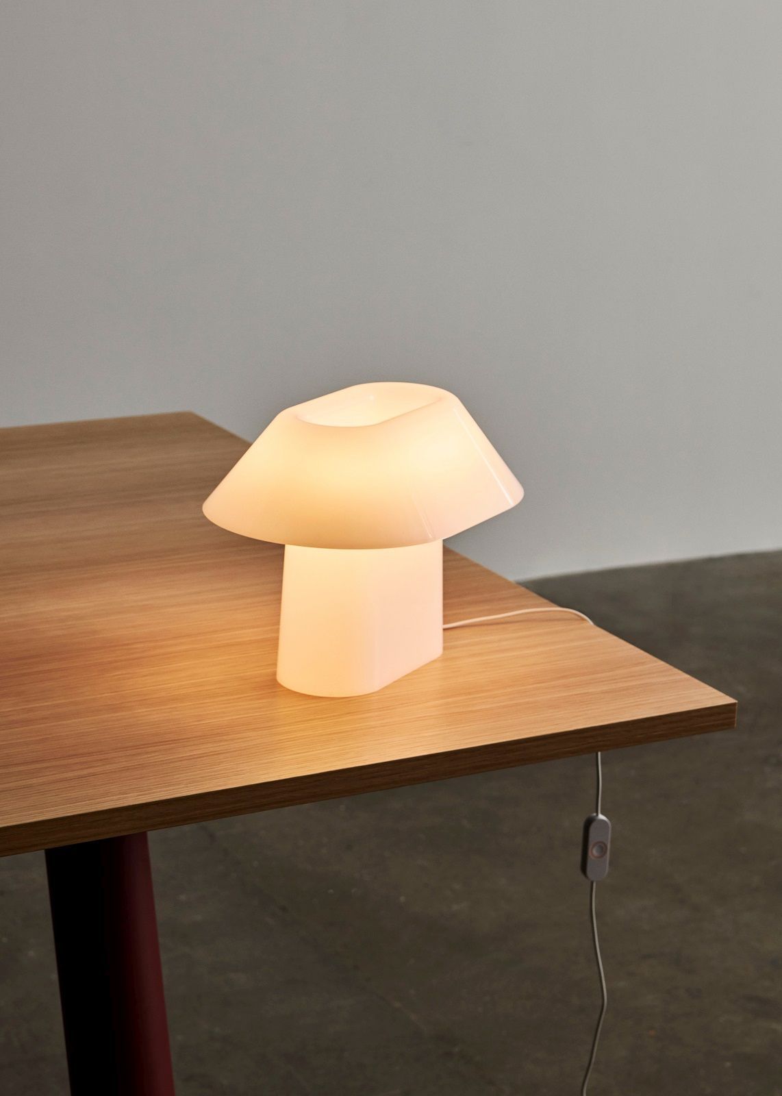 Drome Table lamp Hay