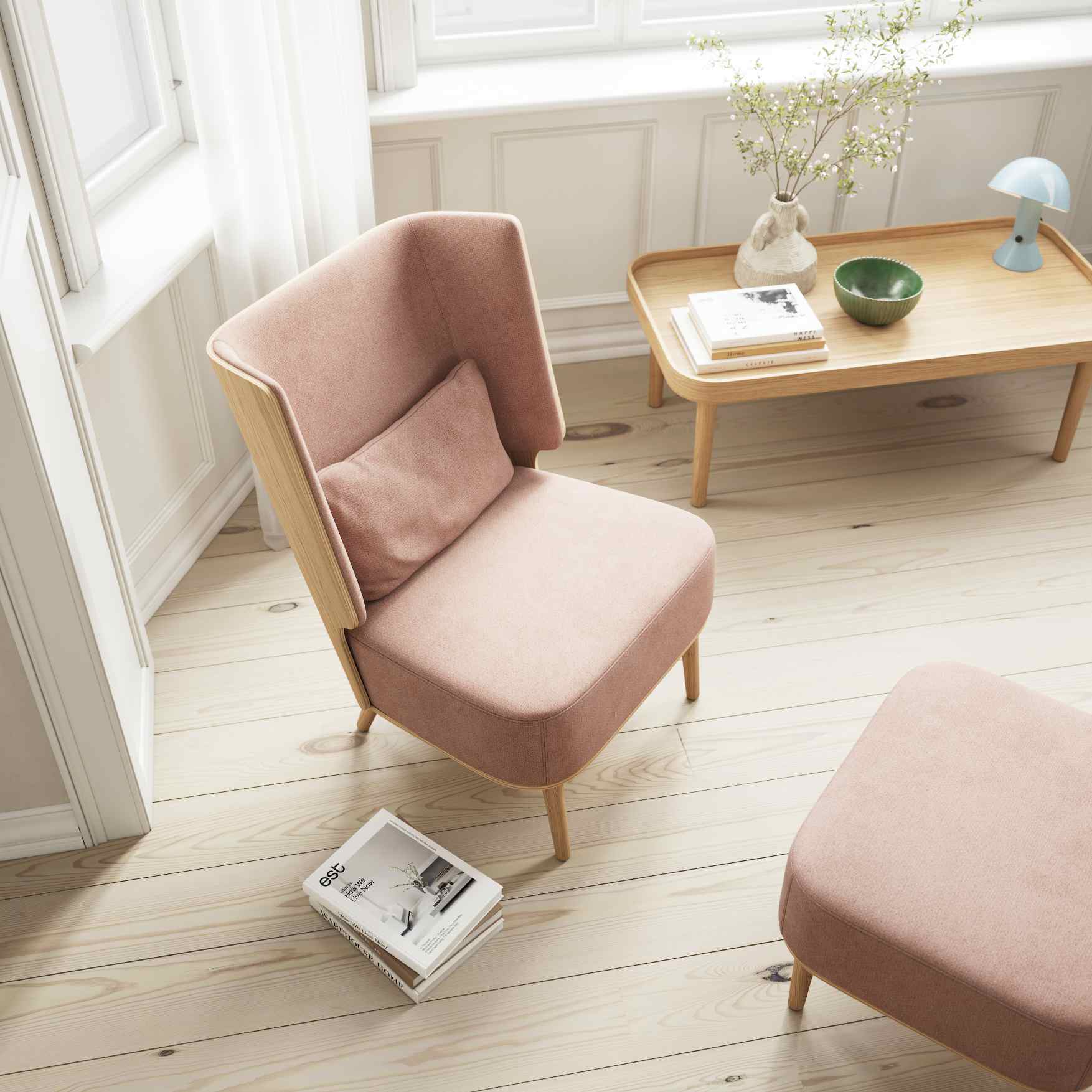 Serena Coffee Table novoform