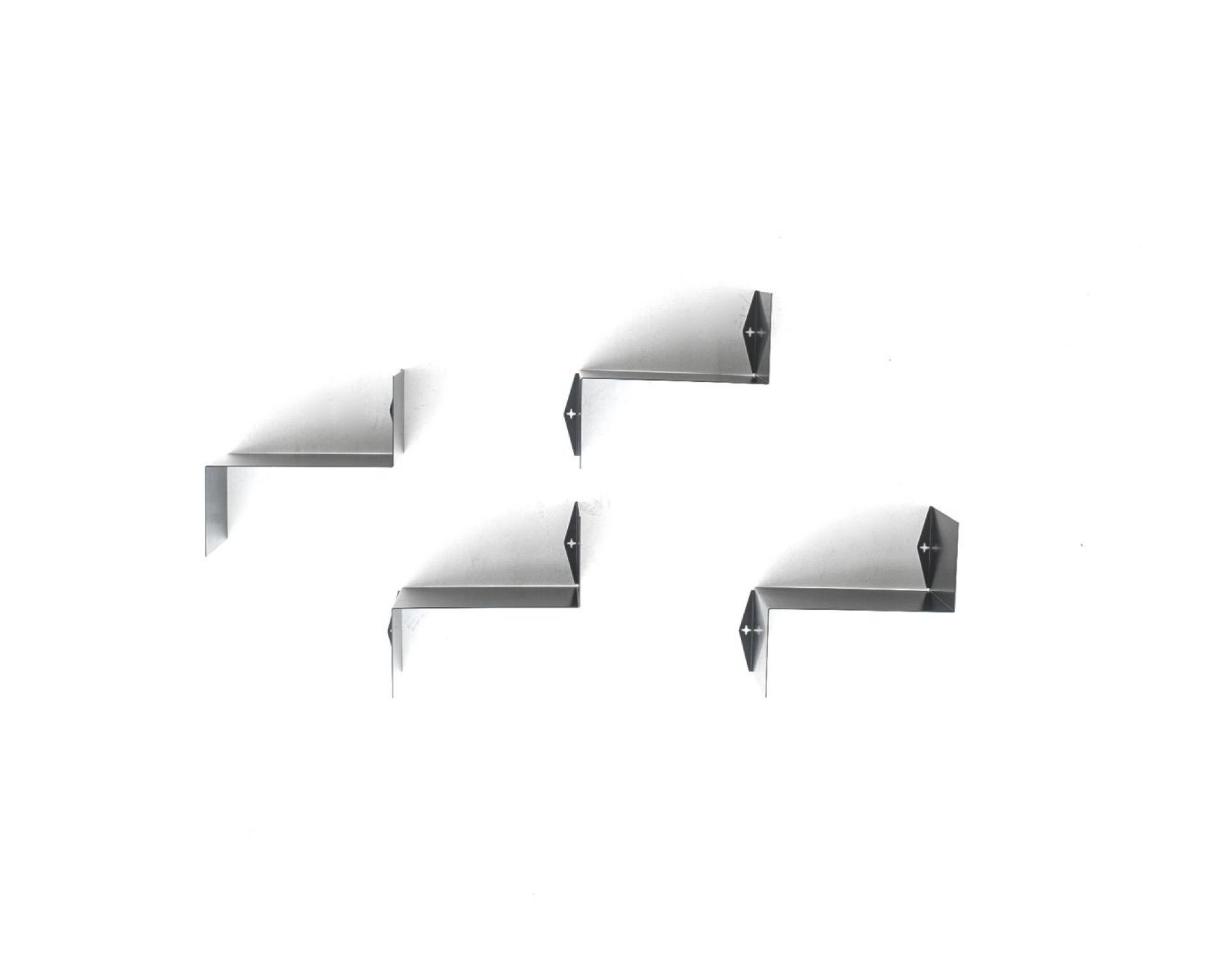Z-Shelf Set of 4 Moroso