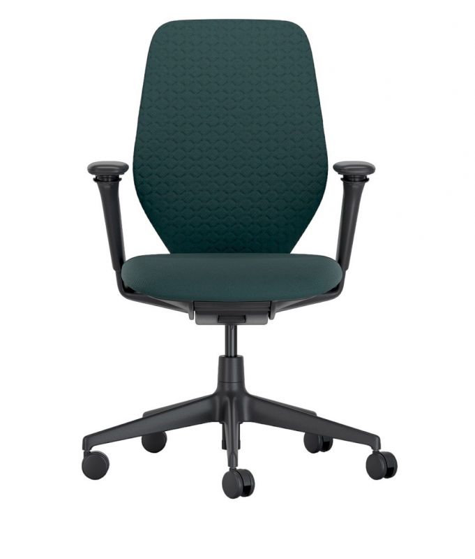 ACX Soft Office Swivel Chair Vitra