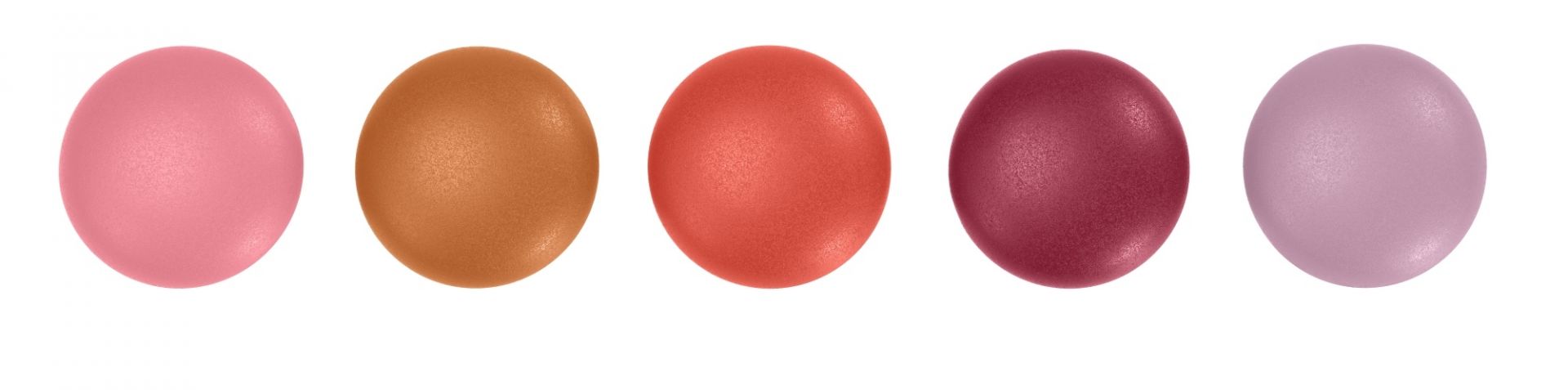 Magnet Dots set of 5 Vitra