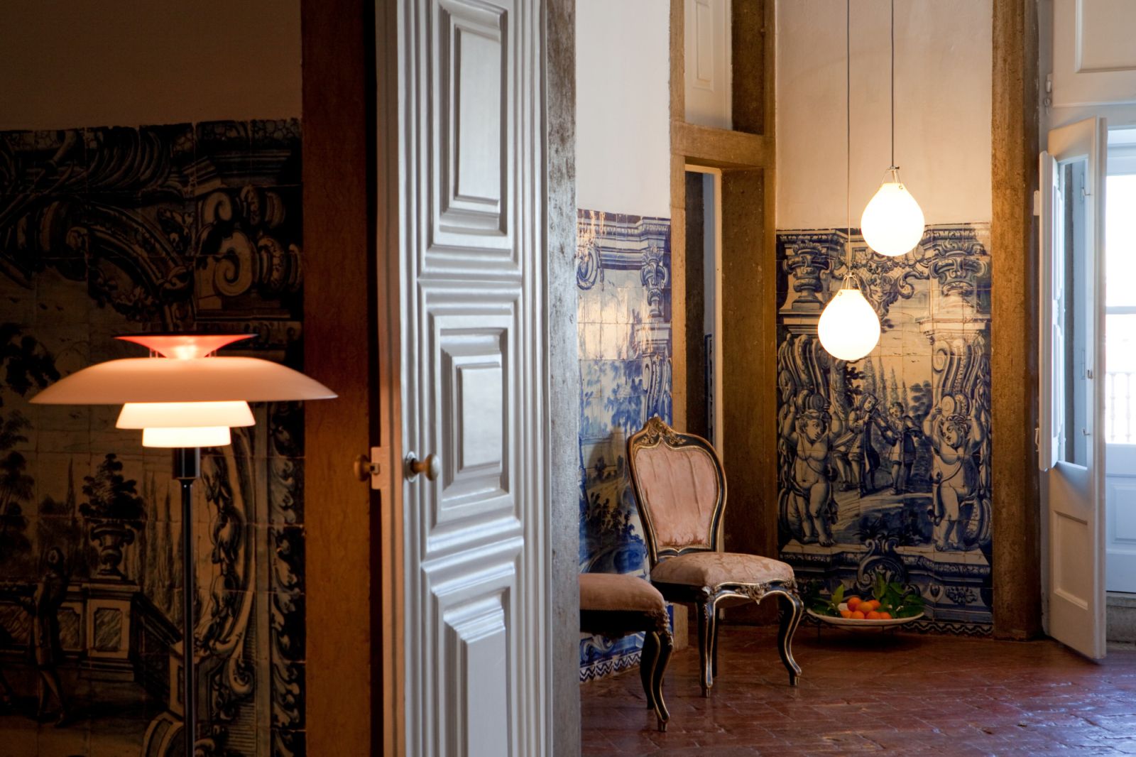 Moser Pendant light Louis Poulsen