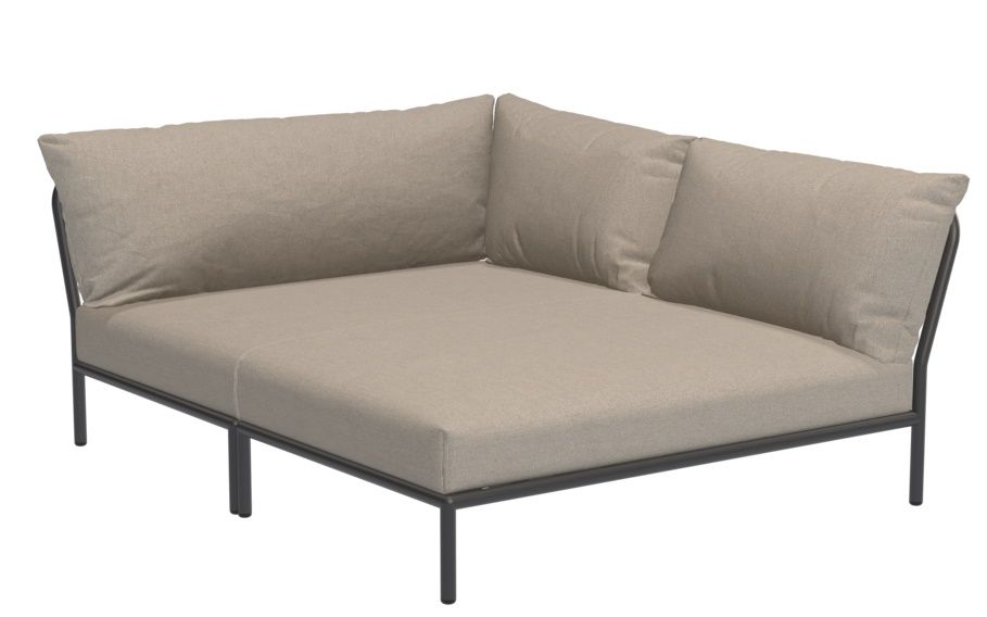Level Cozy Corner Sofa Outdoor Houe 