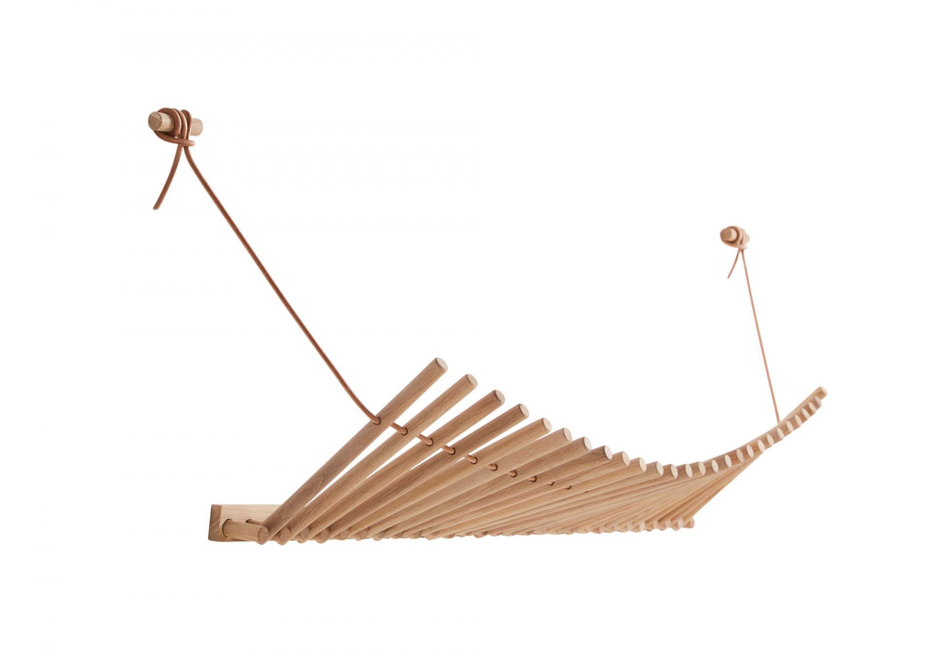 Knaegt Coat Rack Wall wall wardrobe Woud