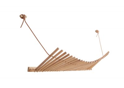 Knaegt Coat Rack Wall wall wardrobe Woud