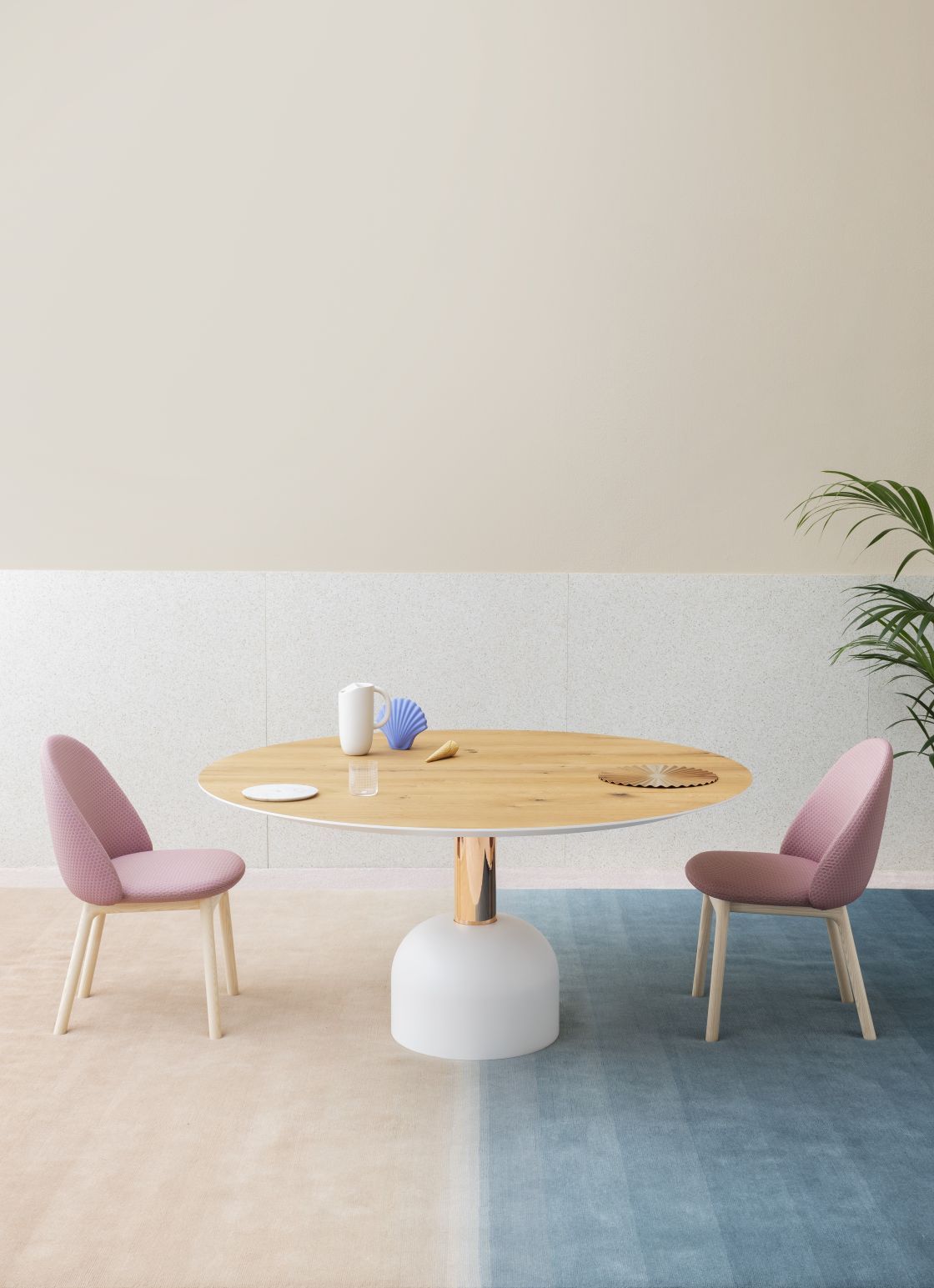 Illo Dining Table Dining Table Miniforms