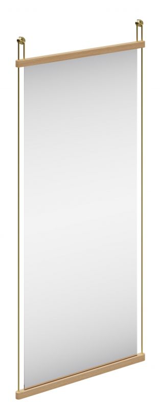 Suspended Mirror Large Mirror Woud 