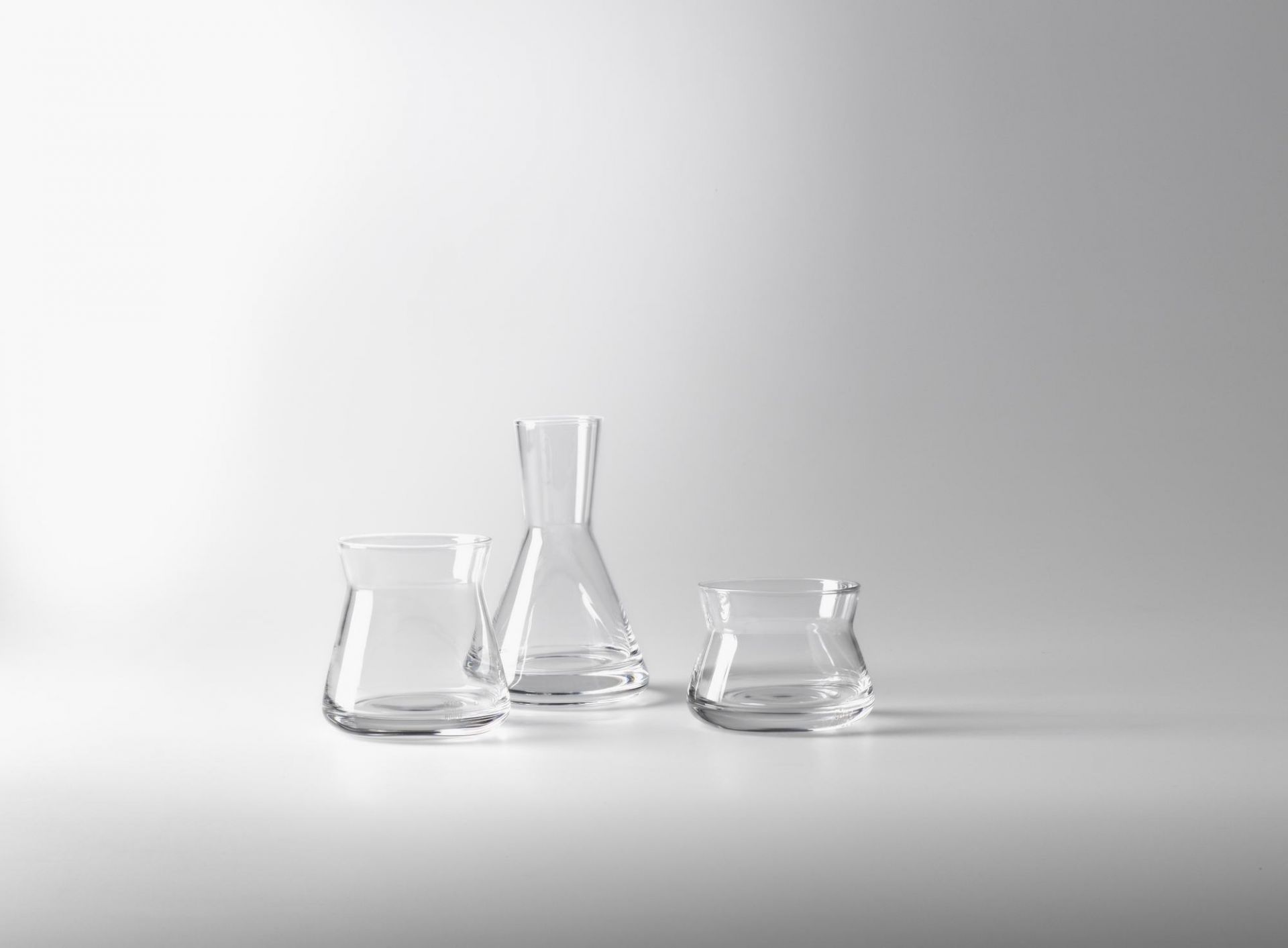 Trio vase set of 3 Design House Stockholm SINGLE PIECES