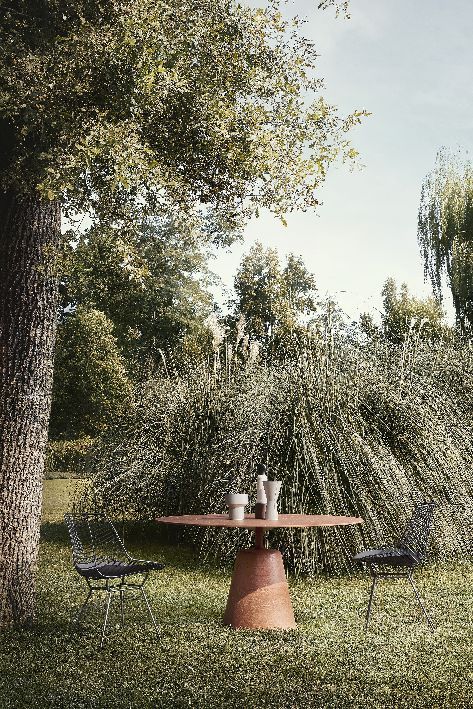 Flow Filo Indoor/Outdoor Chair Chair MDF Italia 