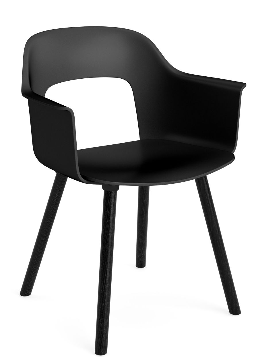 Layout Armchair 221 Armchair Hay