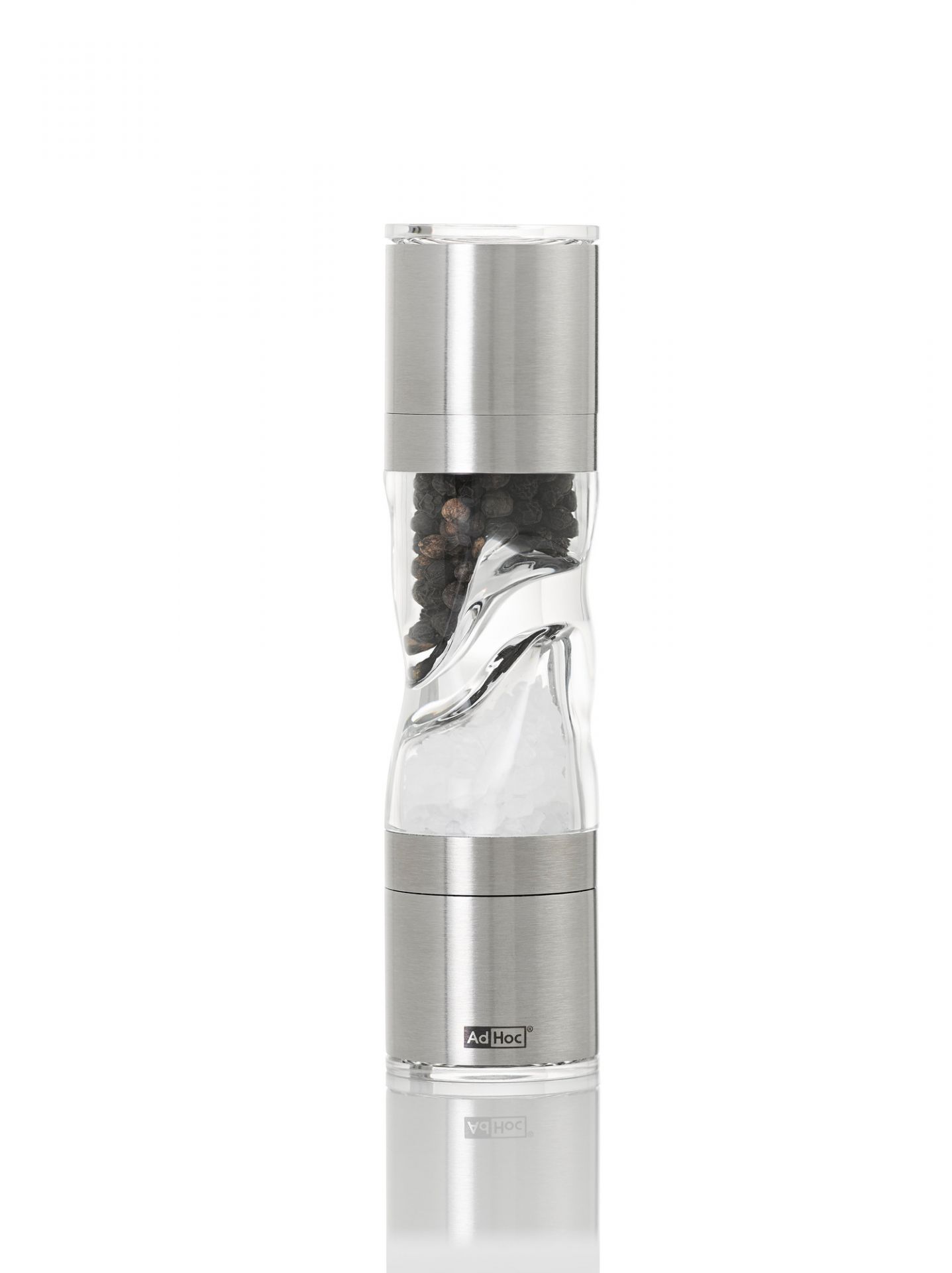 Duomill Pure Mini Pepper and Salt Double Mill AdHoc SINGLE PIECES