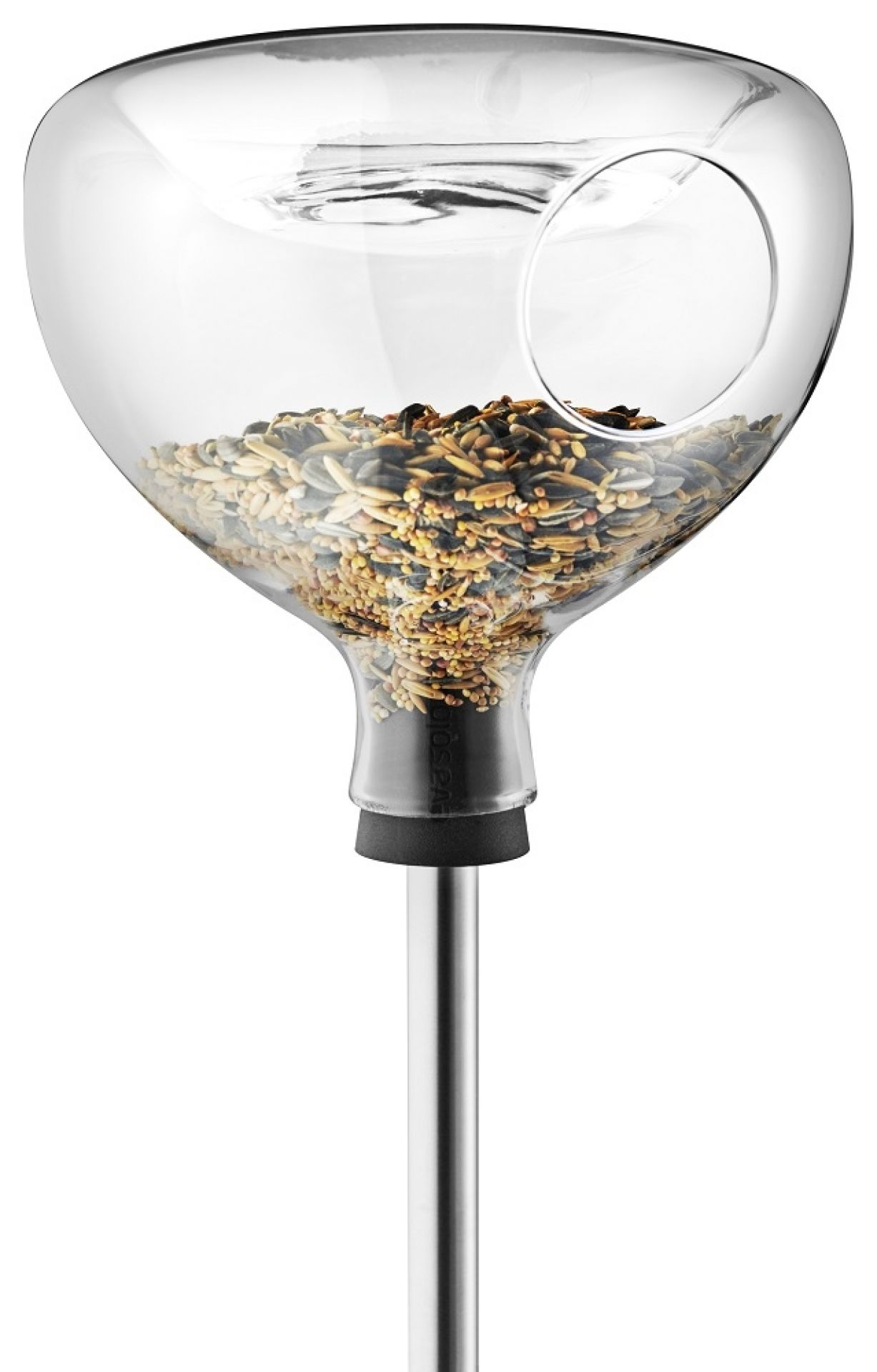 Glass Bird feeder with bird bath Eva Solo SINGLE PIECES