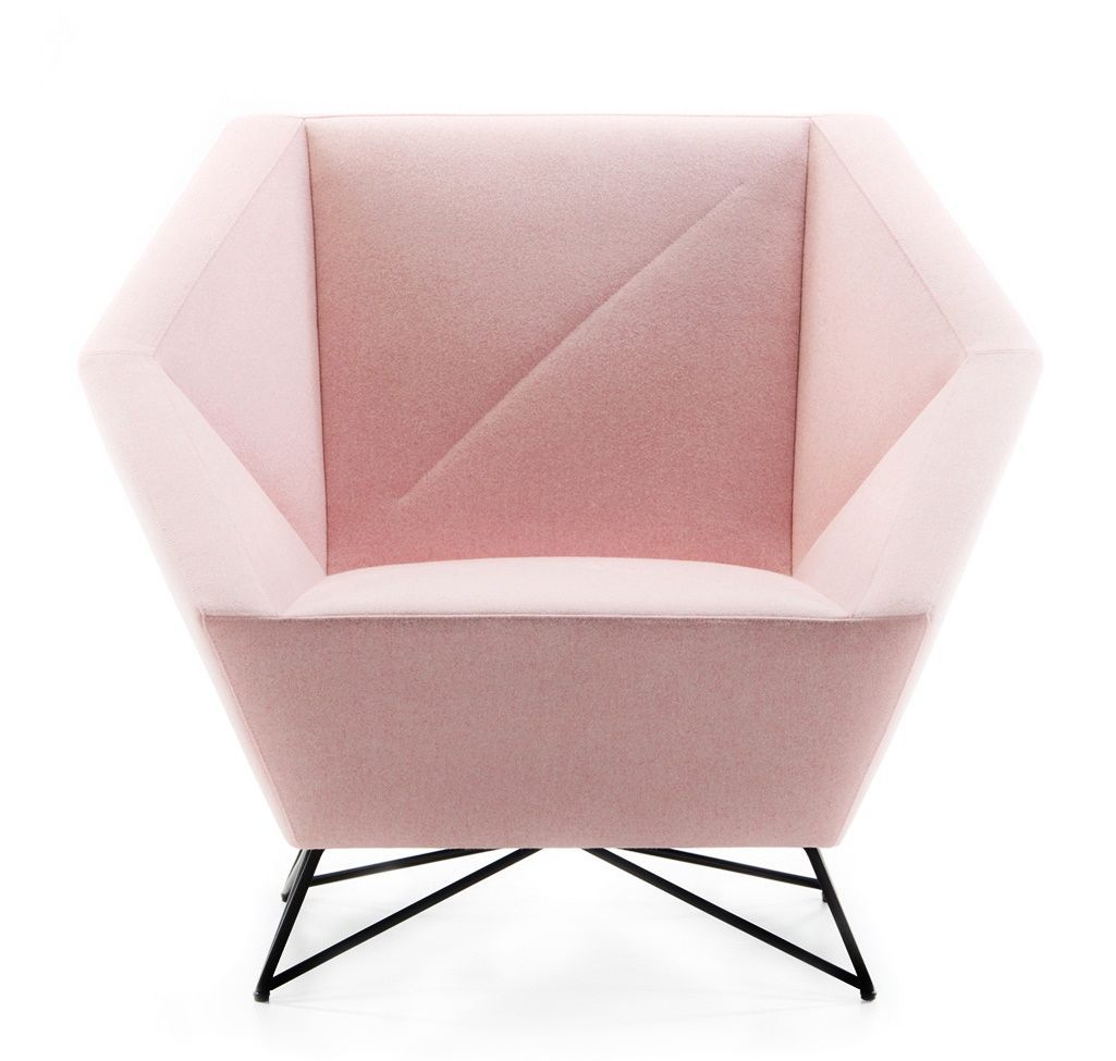 3angle Armchair Prostoria