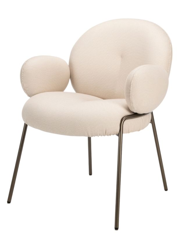 Nana Outdoor Armchair High Armchair Freifrau Manufaktur 