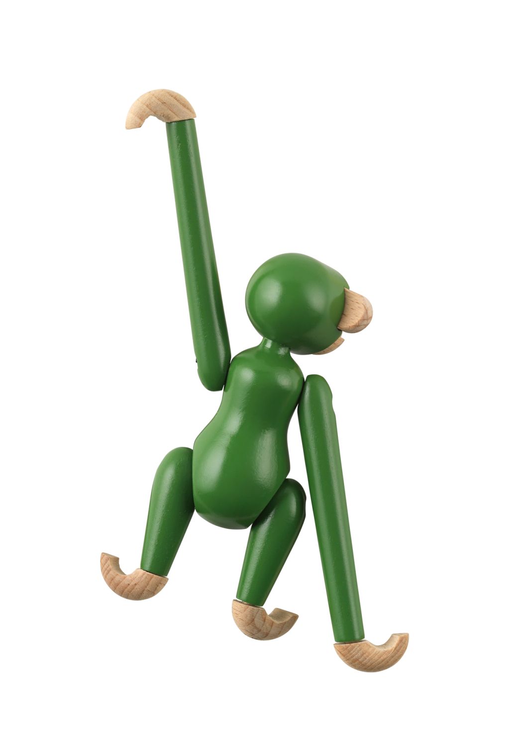Monkey Mini coloured Kay Bojesen Vintage Green
